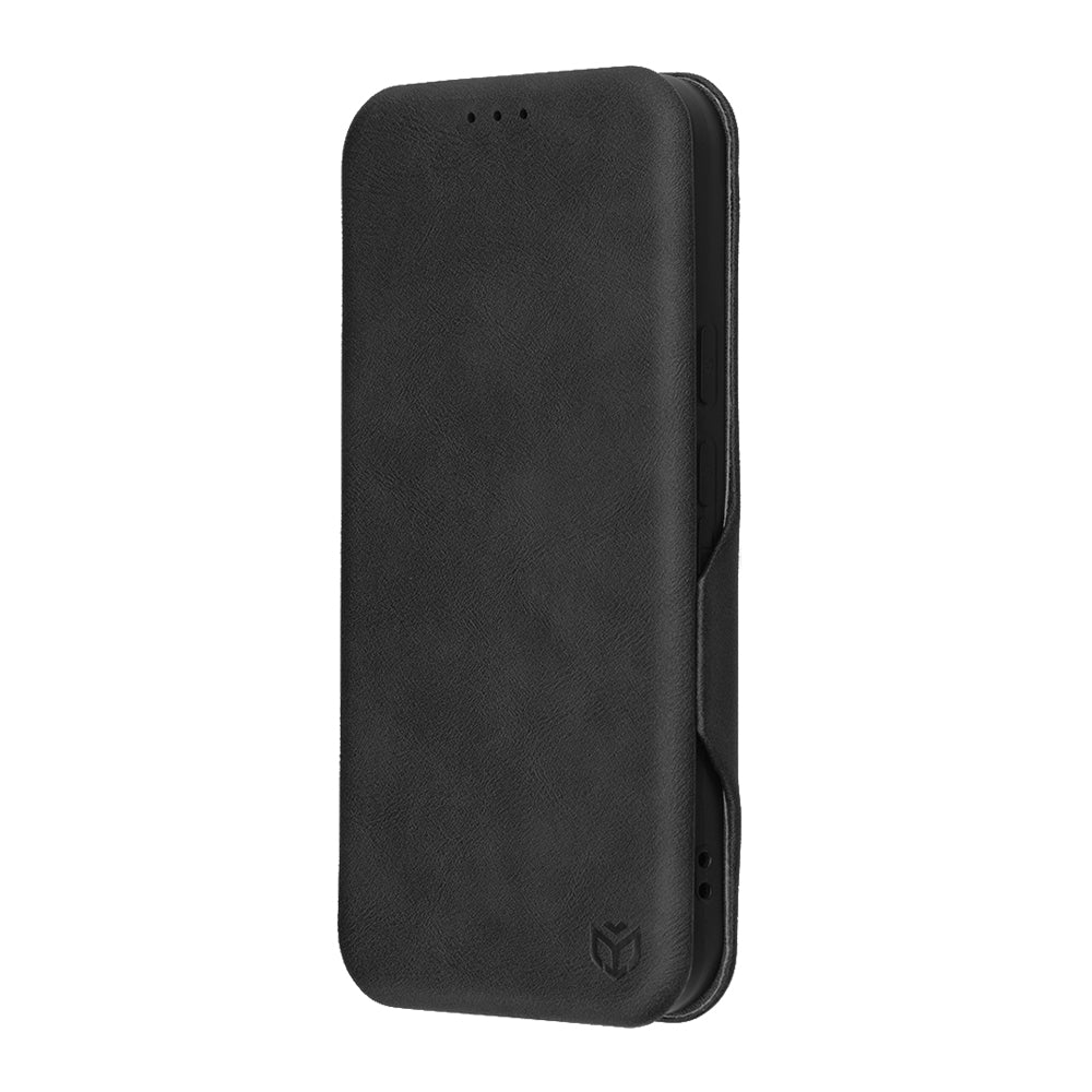 Futrola za Google Pixel 10 Pro XL, Techsuit, Safe Wallet Plus, Crna