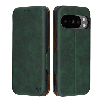 Futrola za Google Pixel 10 Pro XL, Techsuit, Safe Wallet Plus, Zelena
