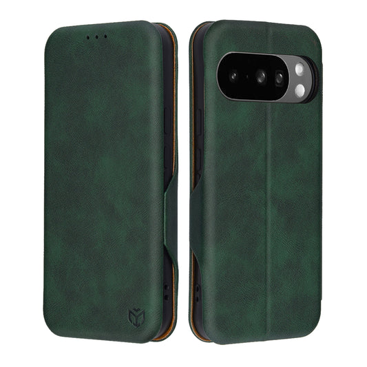 Futrola za Google Pixel 10 Pro XL, Techsuit, Safe Wallet Plus, Zelena