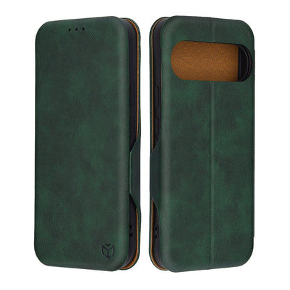Futrola za Google Pixel 10 Pro XL, Techsuit, Safe Wallet Plus, Zelena