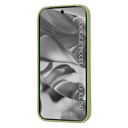 Futrola za Google Pixel 10 Pro XL, Techsuit, SoftFlex, Matcha