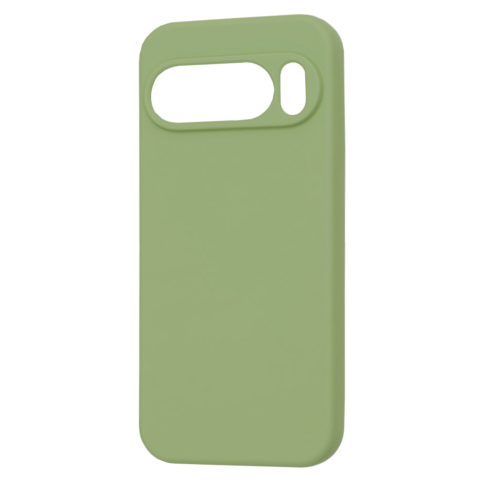 Futrola za Google Pixel 10 Pro XL, Techsuit, SoftFlex, Matcha