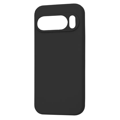 Futrola za Google Pixel 10 Pro XL, Techsuit, SoftFlex, Crna