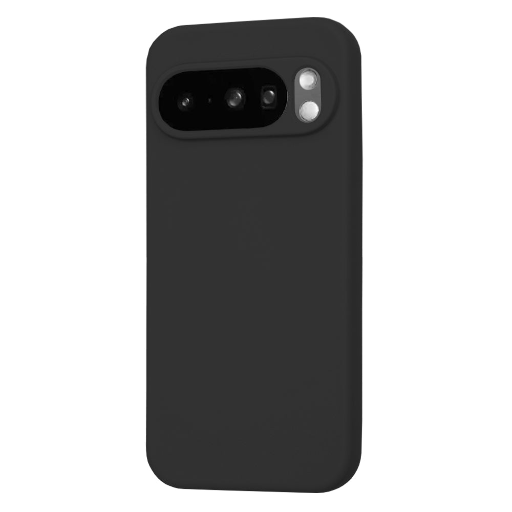 Futrola za Google Pixel 10 Pro XL, Techsuit, SoftFlex, Crna