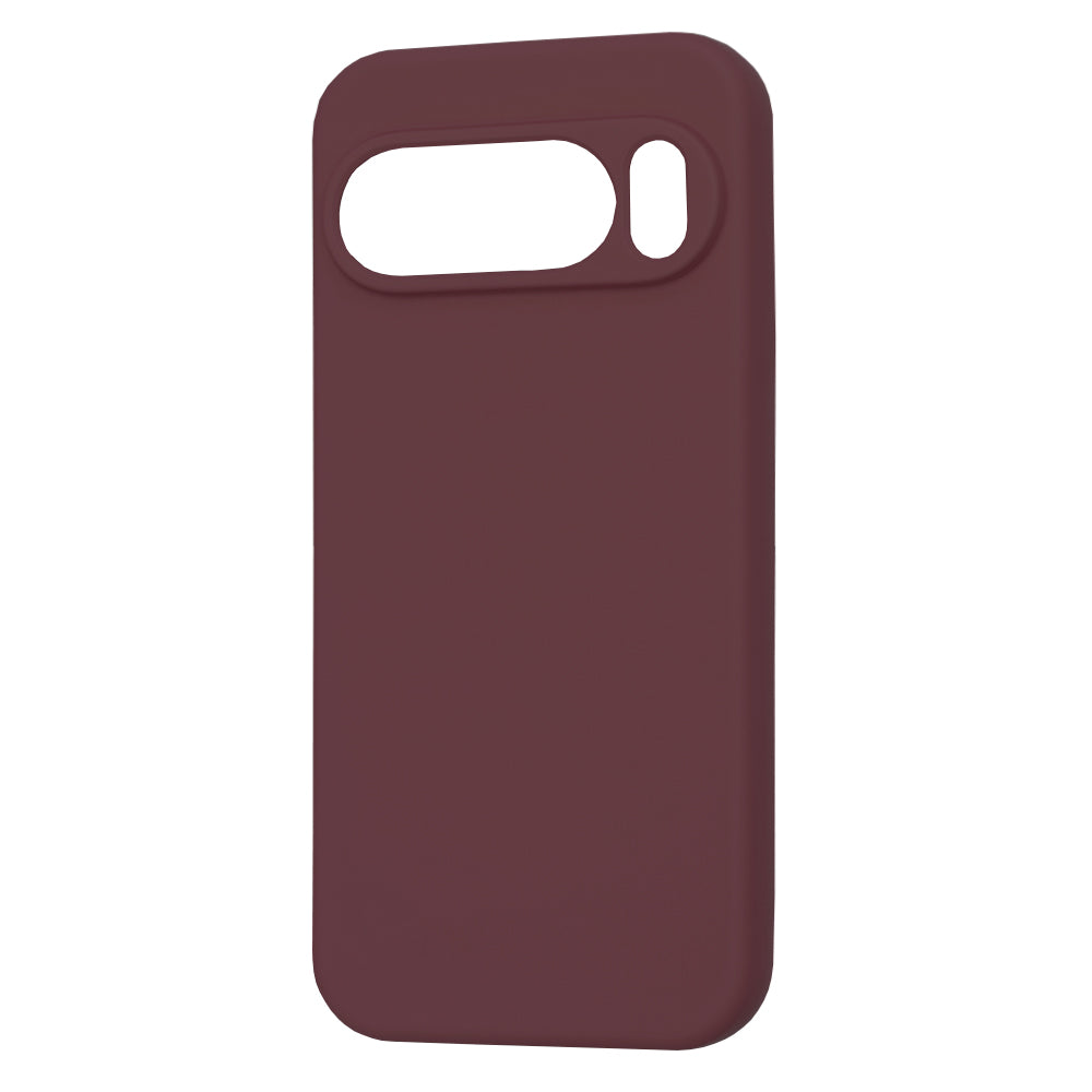 Futrola za Google Pixel 10 Pro XL, Techsuit, SoftFlex, Bordo