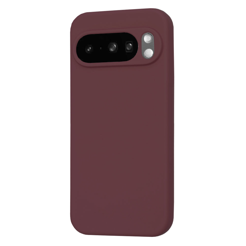 Futrola za Google Pixel 10 Pro XL, Techsuit, SoftFlex, Bordo