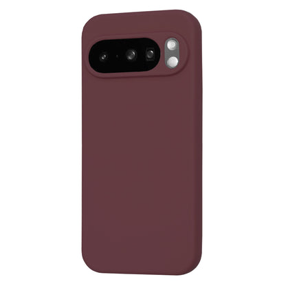 Futrola za Google Pixel 10 Pro XL, Techsuit, SoftFlex, Bordo