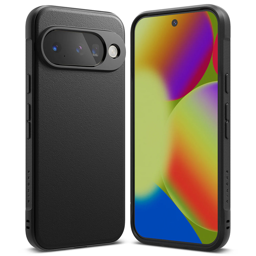 Futrola za Google Pixel 10, Ringke, Onyx, Crna