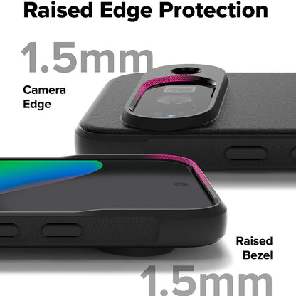 Futrola za Google Pixel 10, Ringke, Onyx, Crna