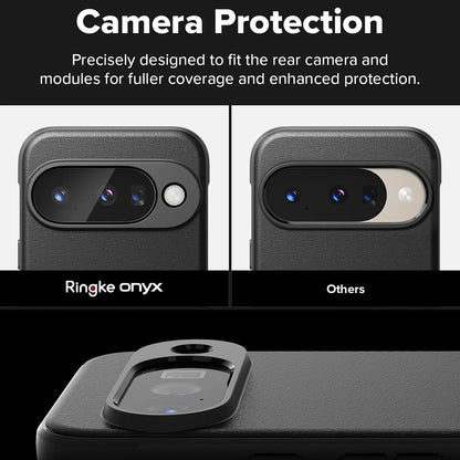 Futrola za Google Pixel 10, Ringke, Onyx, Crna