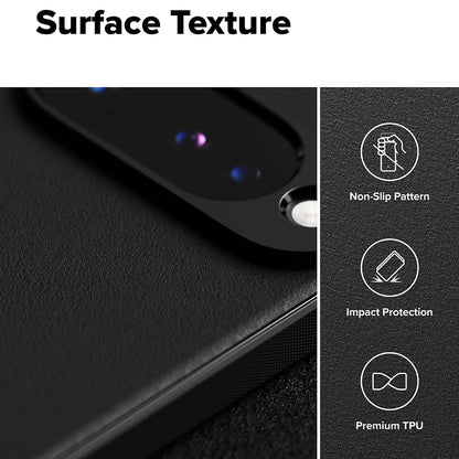 Futrola za Google Pixel 10, Ringke, Onyx, Crna