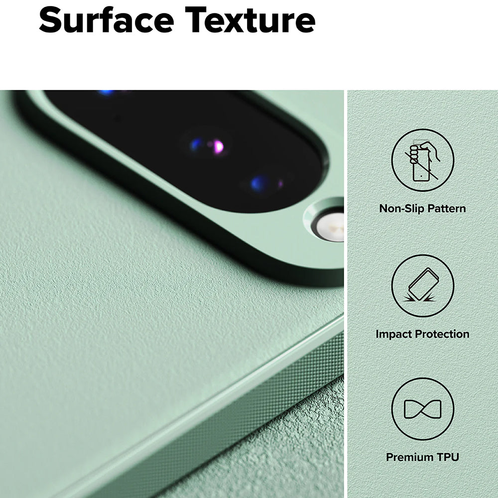Futrola za Google Pixel 10, Ringke, Onyx, Svetlo Zelena