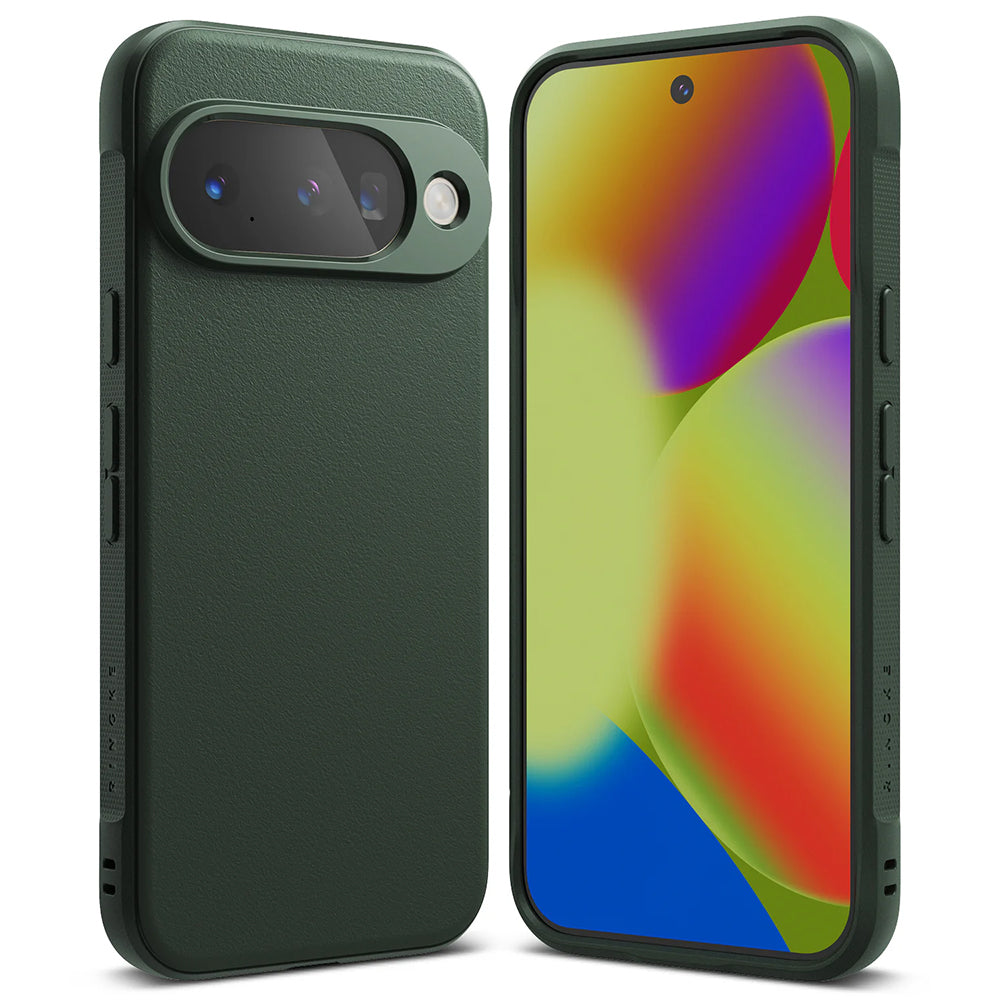 Futrola za Google Pixel 10, Ringke, Onyx, Tamno Zelena