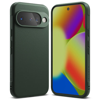 Futrola za Google Pixel 10, Ringke, Onyx, Tamno Zelena
