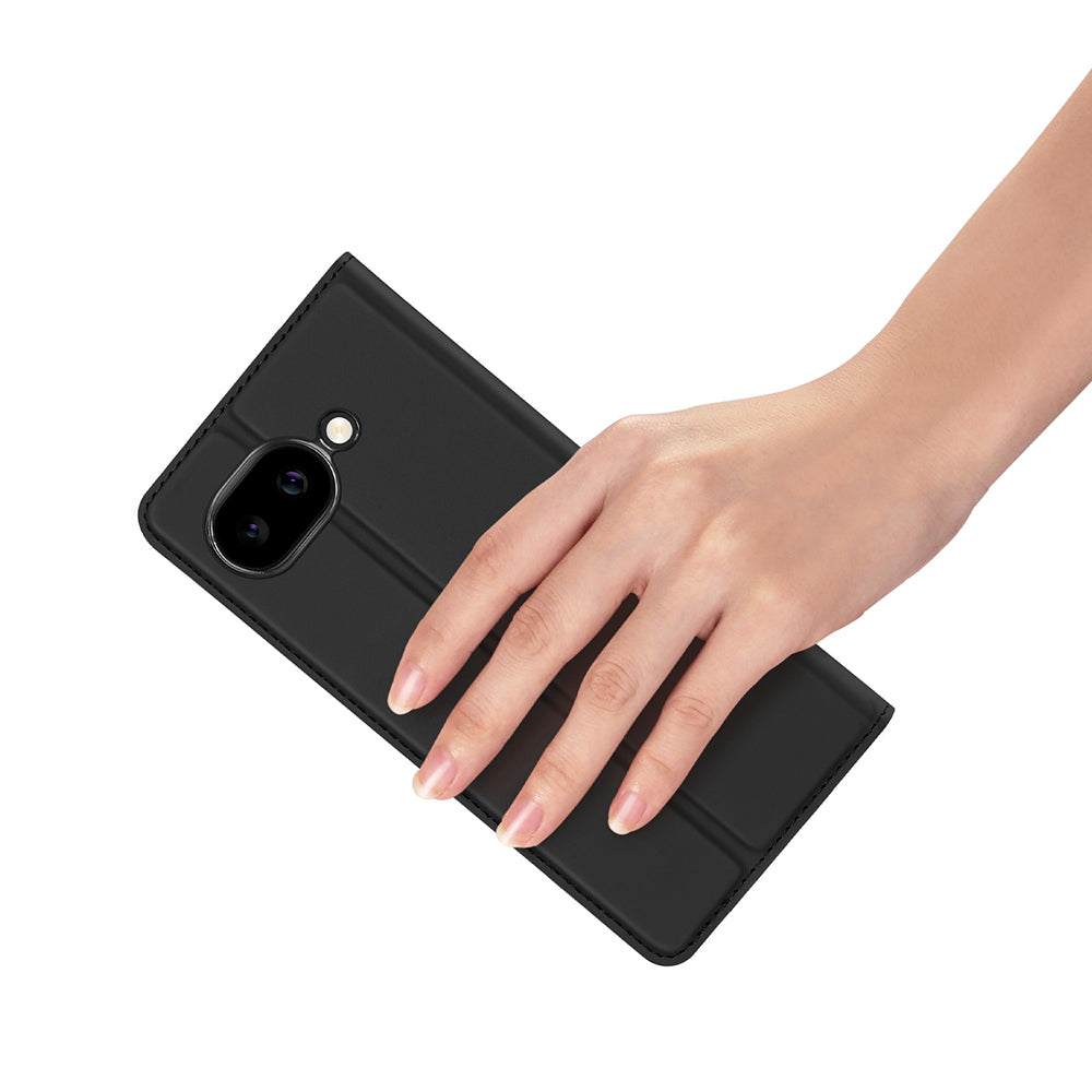 Futrola za Google Pixel 10a, DUX DUCIS, Skin Pro, Crna
