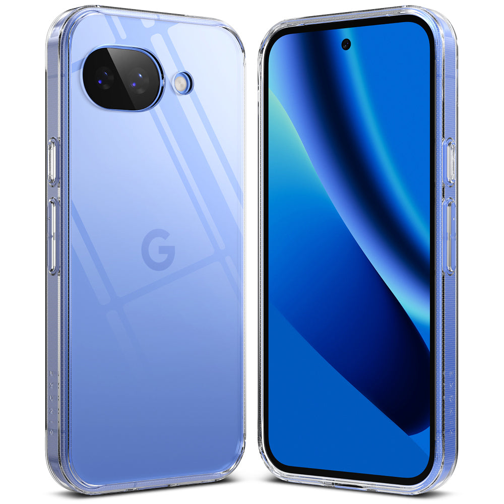 Futrola za Google Pixel 10a, Ringke, Fusion, Transparentna