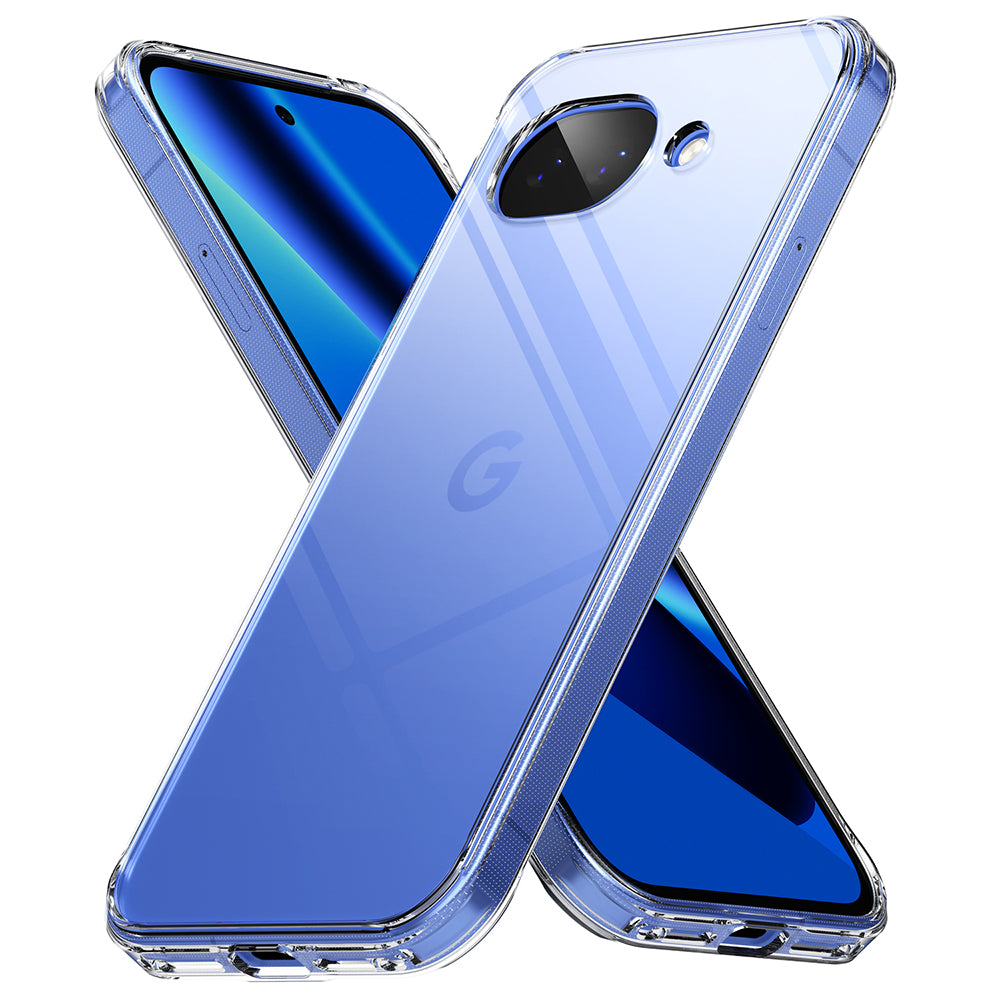 Futrola za Google Pixel 10a, Ringke, Fusion, Transparentna
