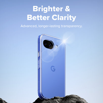 Futrola za Google Pixel 10a, Ringke, Fusion, Transparentna