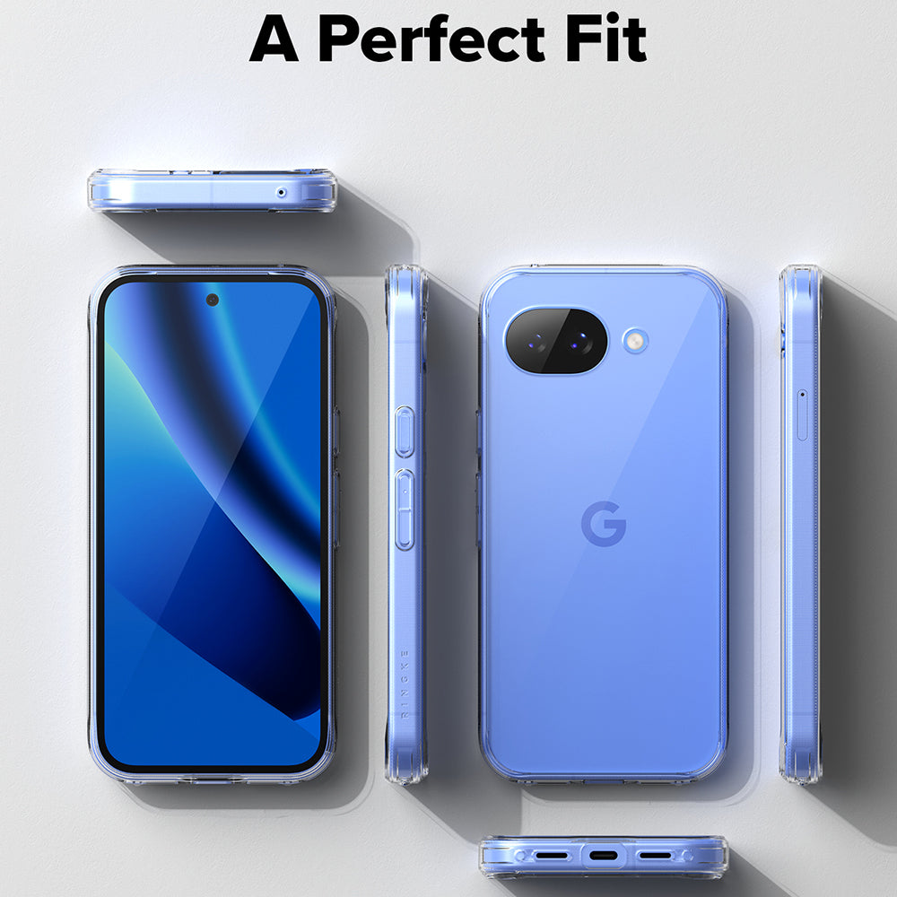 Futrola za Google Pixel 10a, Ringke, Fusion, Transparentna