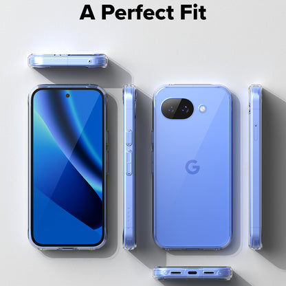 Futrola za Google Pixel 10a, Ringke, Fusion, Transparentna