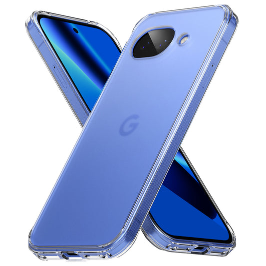 Futrola za Google Pixel 10a, Ringke, Fusion, Mat Transparentna