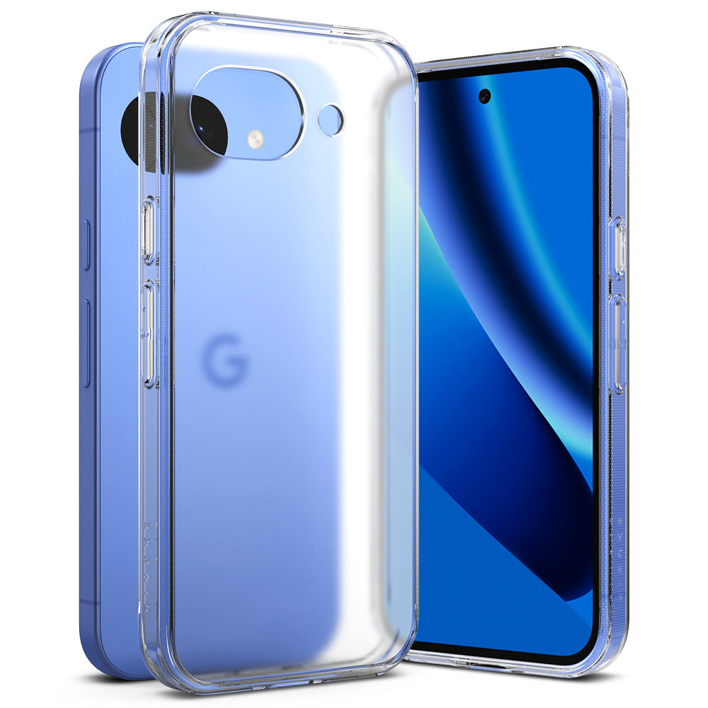 Futrola za Google Pixel 10a, Ringke, Fusion, Mat Transparentna