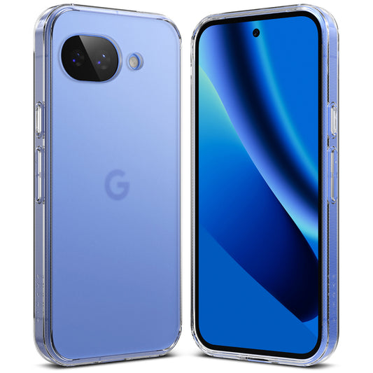 Futrola za Google Pixel 10a, Ringke, Fusion, Mat Transparentna