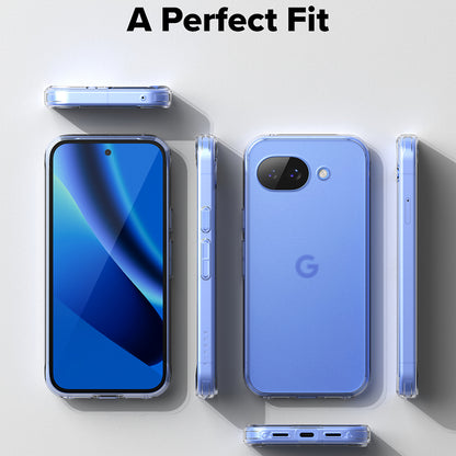 Futrola za Google Pixel 10a, Ringke, Fusion, Mat Transparentna