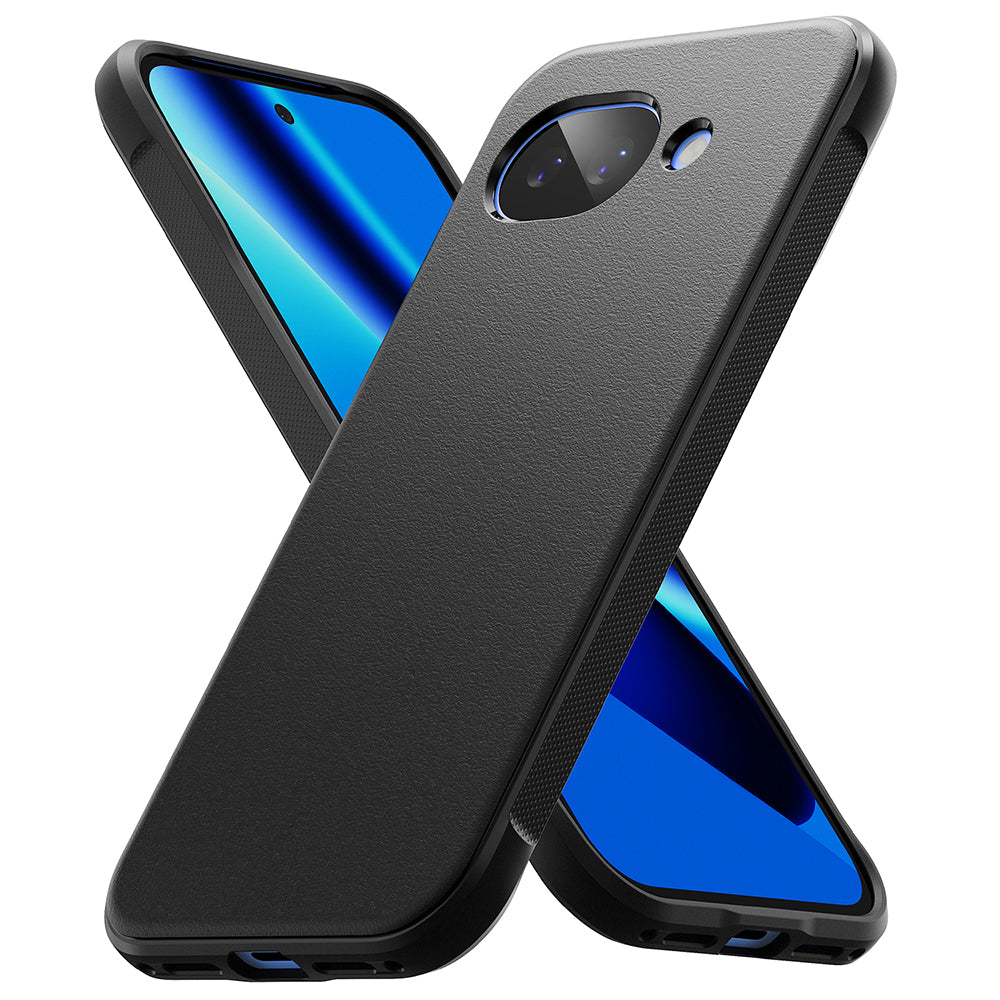 Futrola za Google Pixel 10a, Ringke, Onyx, Crna
