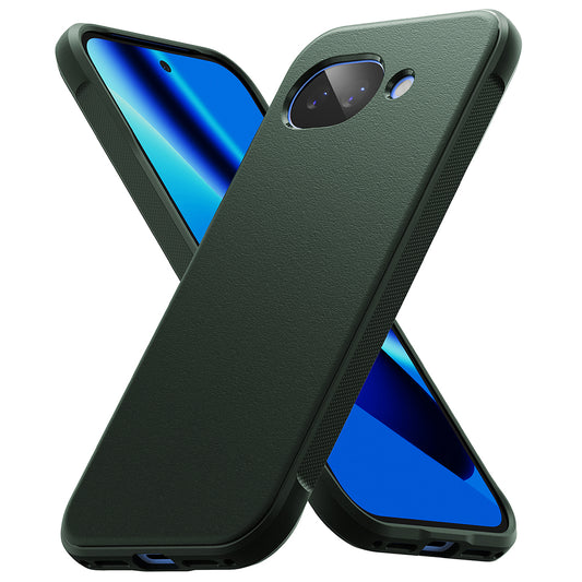 Futrola za Google Pixel 10a, Ringke, Onyx, Tamno Zelena