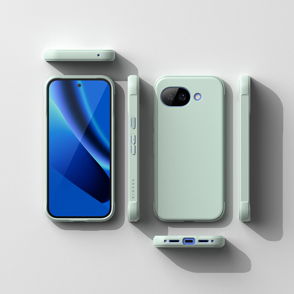 Futrola za Google Pixel 10a, Ringke, Onyx, Tamno Zelena