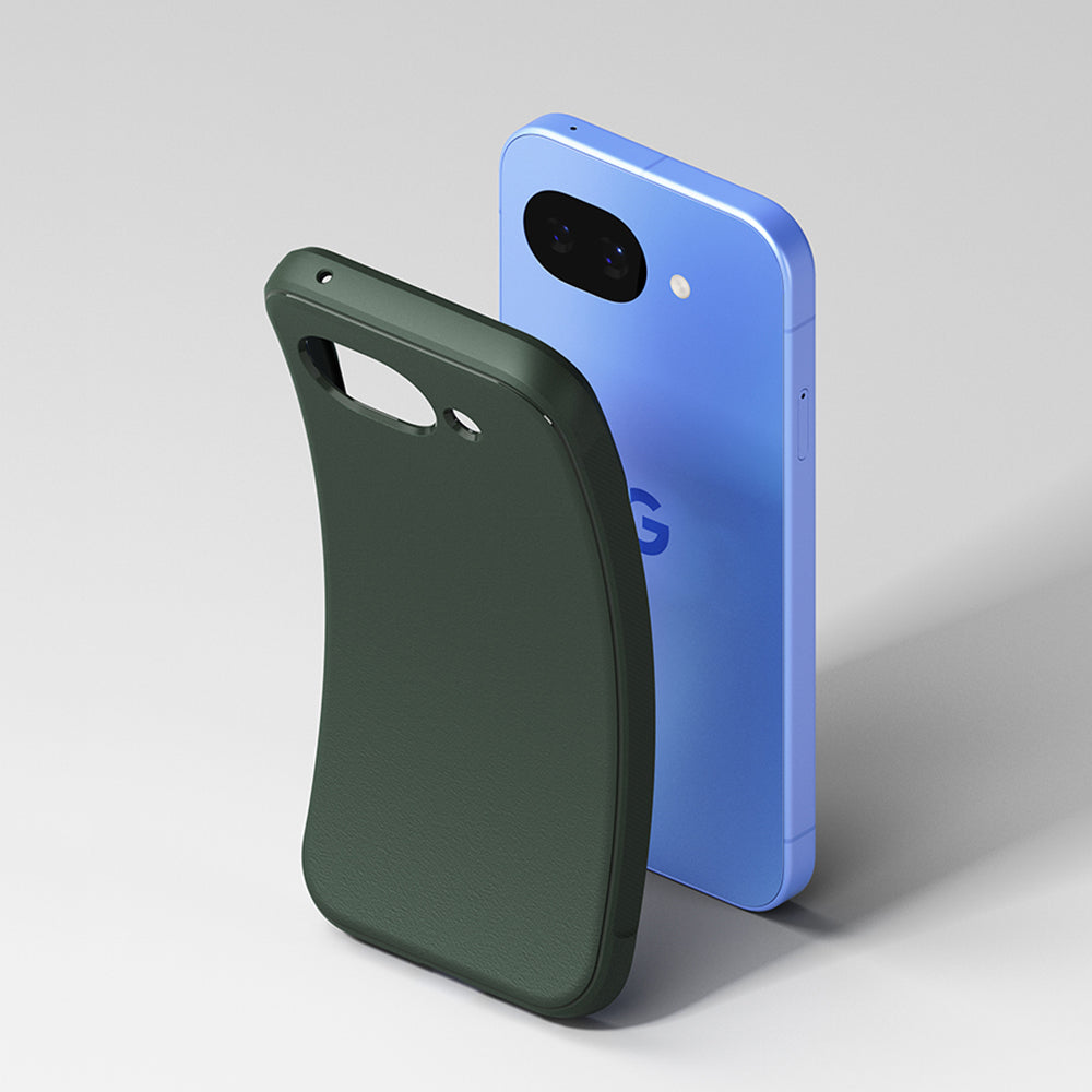 Futrola za Google Pixel 10a, Ringke, Onyx, Tamno Zelena