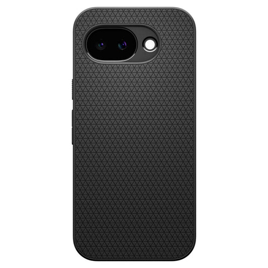 Futrola za Google Pixel 10a, Spigen, Liquid Air, Crna Mat ACS11285