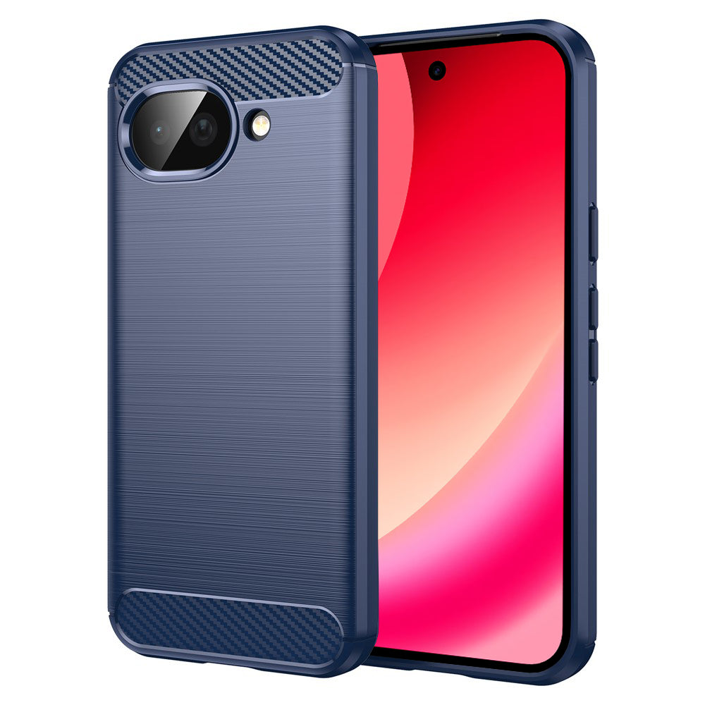 Futrola za Google Pixel 10a, Techsuit, Karbon, Plava