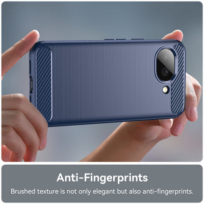 Futrola za Google Pixel 10a, Techsuit, Karbon, Plava