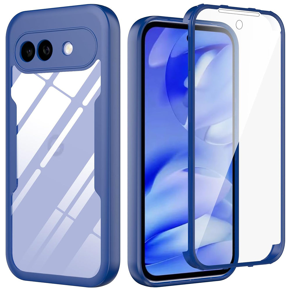 Futrola za Google Pixel 10a, Techsuit, ColorVerse 360, Plava