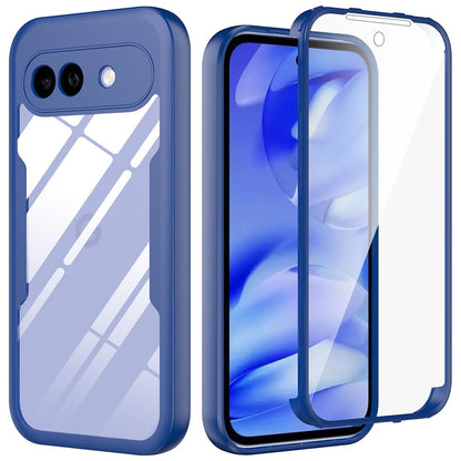 Futrola za Google Pixel 10a, Techsuit, ColorVerse 360, Plava