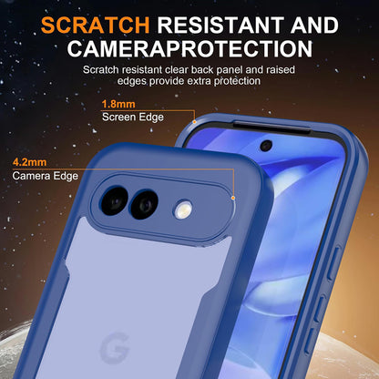 Futrola za Google Pixel 10a, Techsuit, ColorVerse 360, Plava