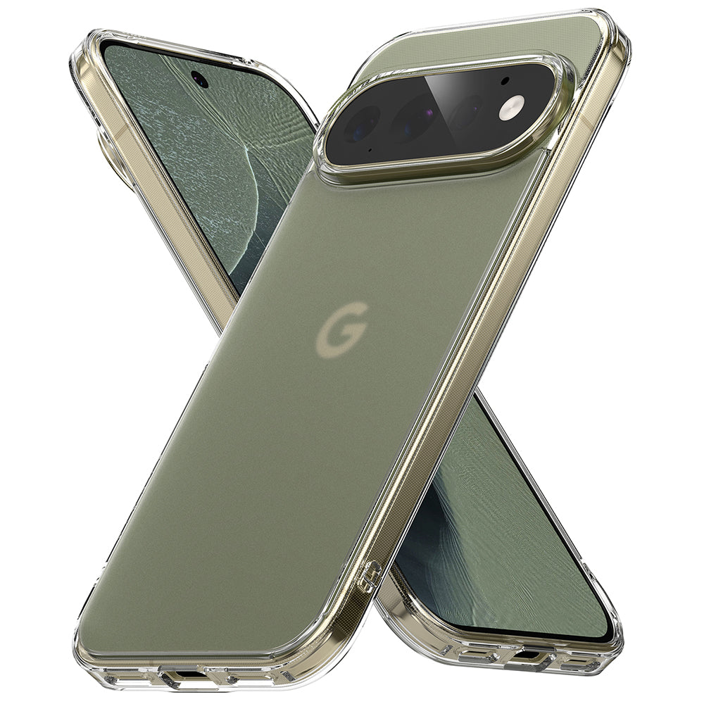 Futrola za Google Pixel 11 Pro, Ringke, Fusion, Providna Mat