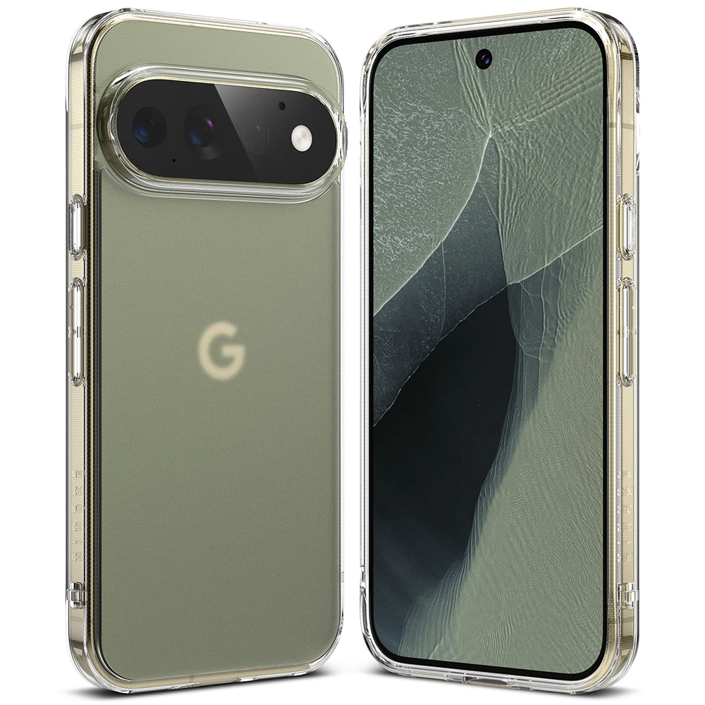 Futrola za Google Pixel 11 Pro, Ringke, Fusion, Providna Mat