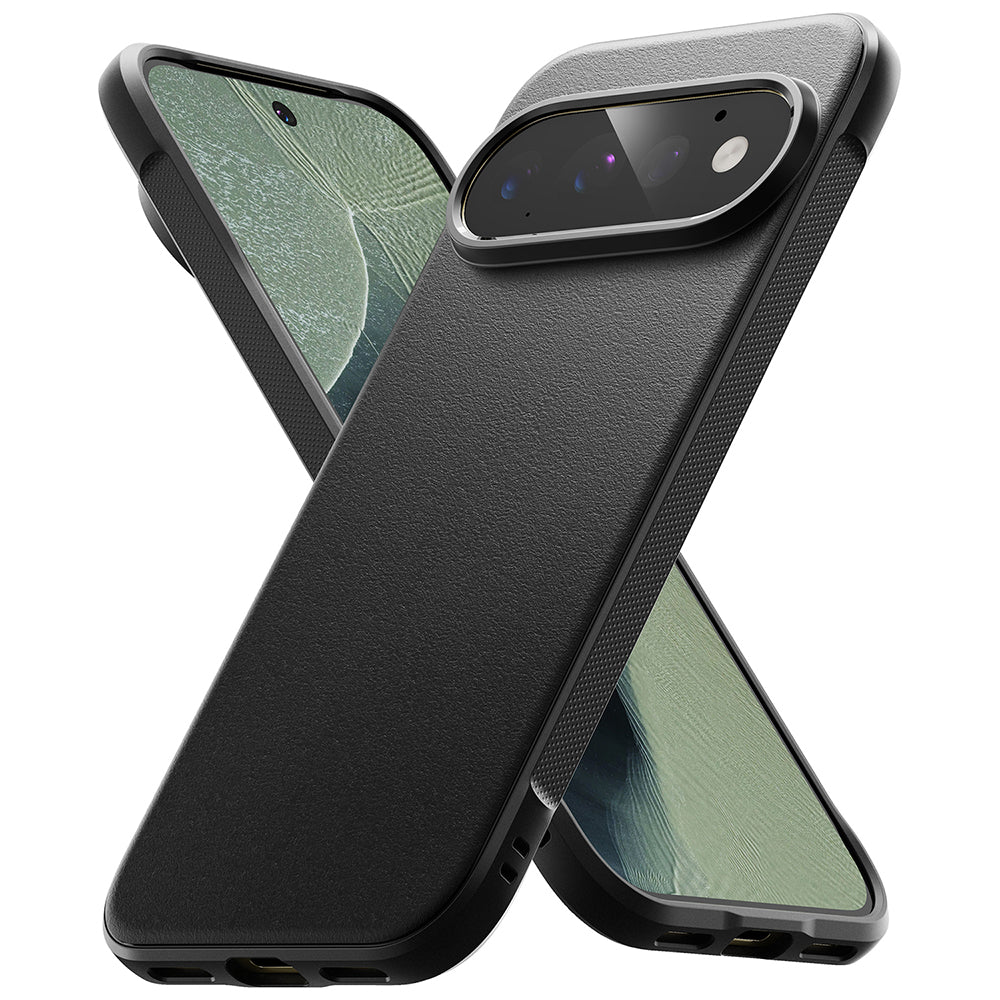 Futrola za Google Pixel 11 Pro, Ringke, Onyx, Crna