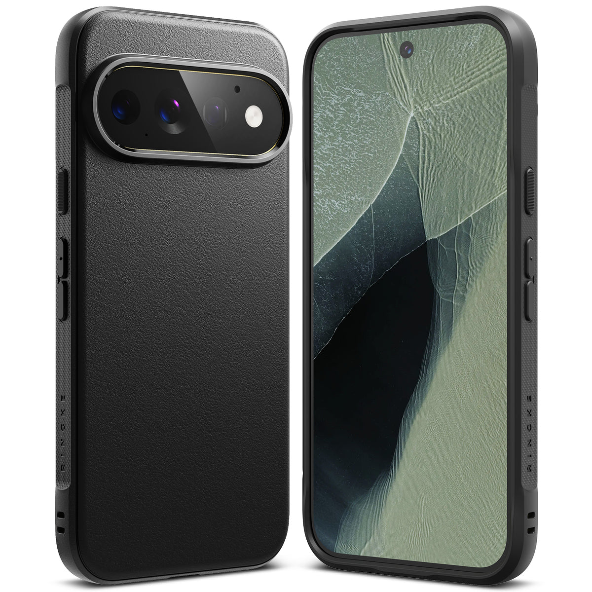 Futrola za Google Pixel 11 Pro, Ringke, Onyx, Crna