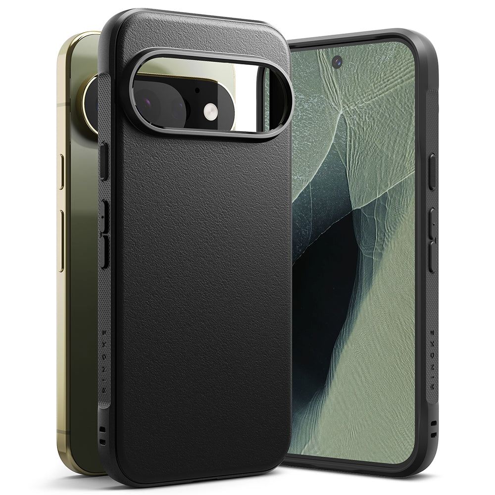 Futrola za Google Pixel 11 Pro, Ringke, Onyx, Crna
