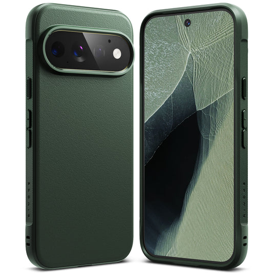Futrola za Google Pixel 11 Pro, Ringke, Onyx, Tamno Zelena
