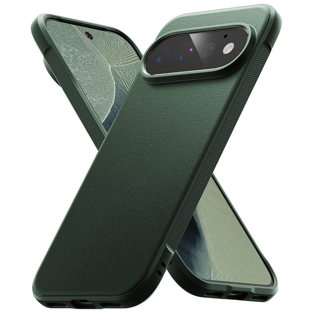 Futrola za Google Pixel 11 Pro, Ringke, Onyx, Tamno Zelena