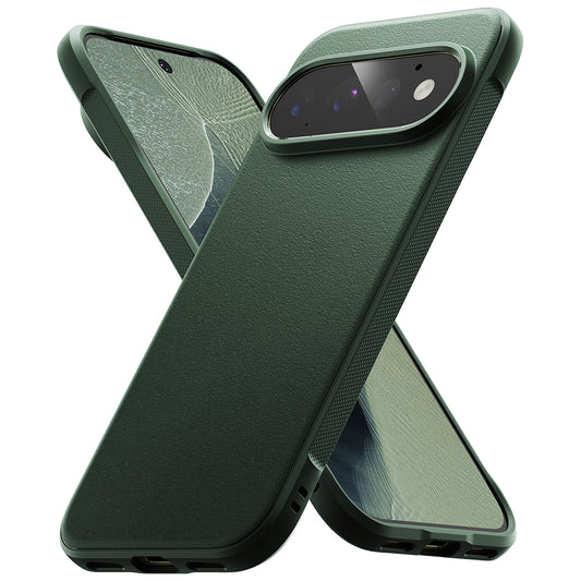 Futrola za Google Pixel 11 Pro, Ringke, Onyx, Tamno Zelena