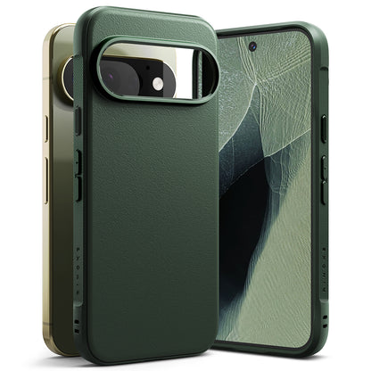 Futrola za Google Pixel 11 Pro, Ringke, Onyx, Tamno Zelena