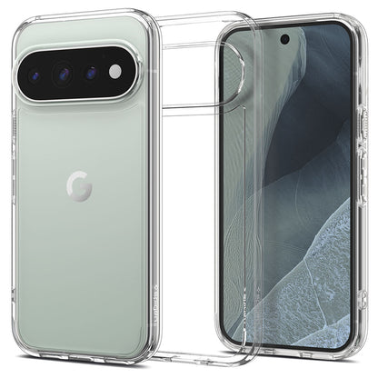 Futrola za Google Pixel 11 Pro, Spigen, Ultra Hybrid, Providna ACS11430