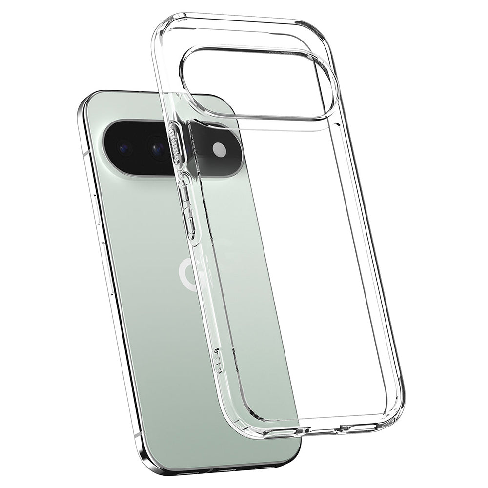 Futrola za Google Pixel 11 Pro, Spigen, Ultra Hybrid, Providna ACS11430