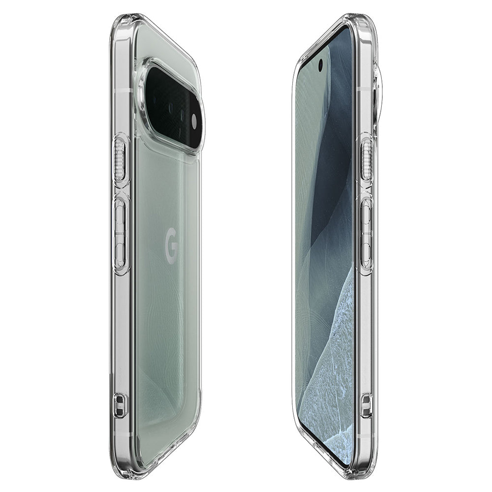 Futrola za Google Pixel 11 Pro, Spigen, Ultra Hybrid, Providna ACS11430